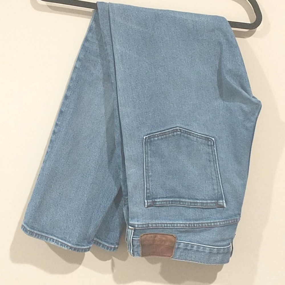 484 J Crew Jeans 36x32